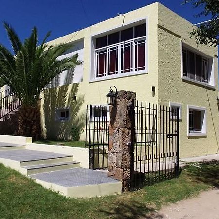 Hosteria Aguas Claras Mina Clavero Exterior photo