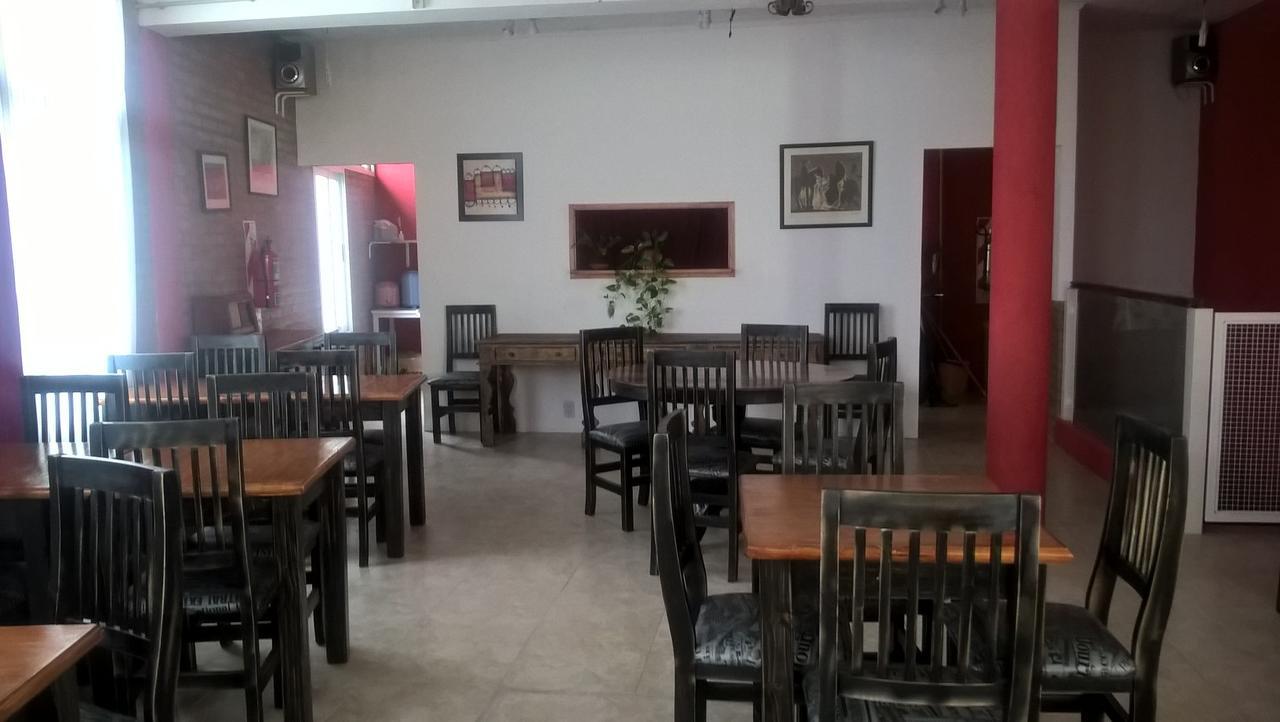 Hosteria Aguas Claras Mina Clavero Exterior photo
