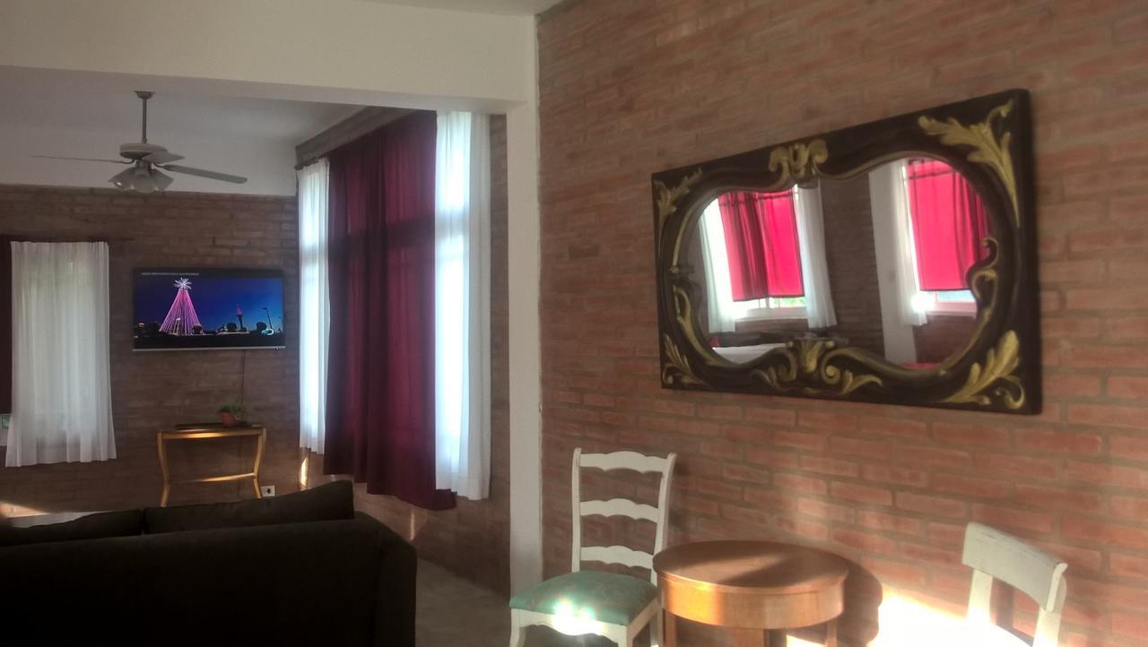 Hosteria Aguas Claras Mina Clavero Exterior photo