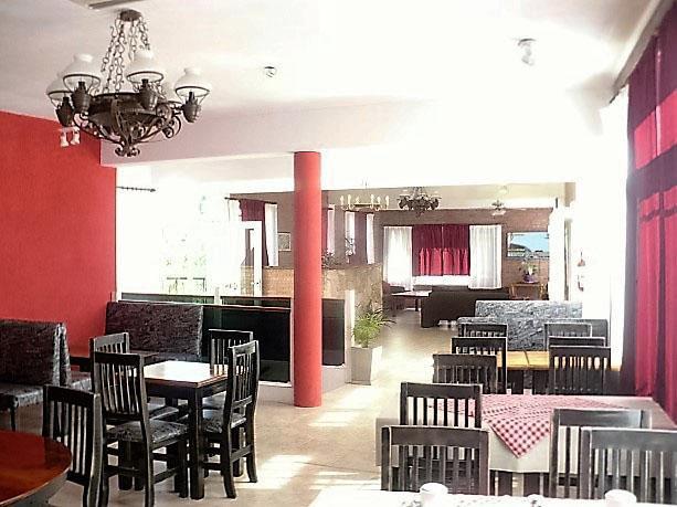 Hosteria Aguas Claras Mina Clavero Exterior photo