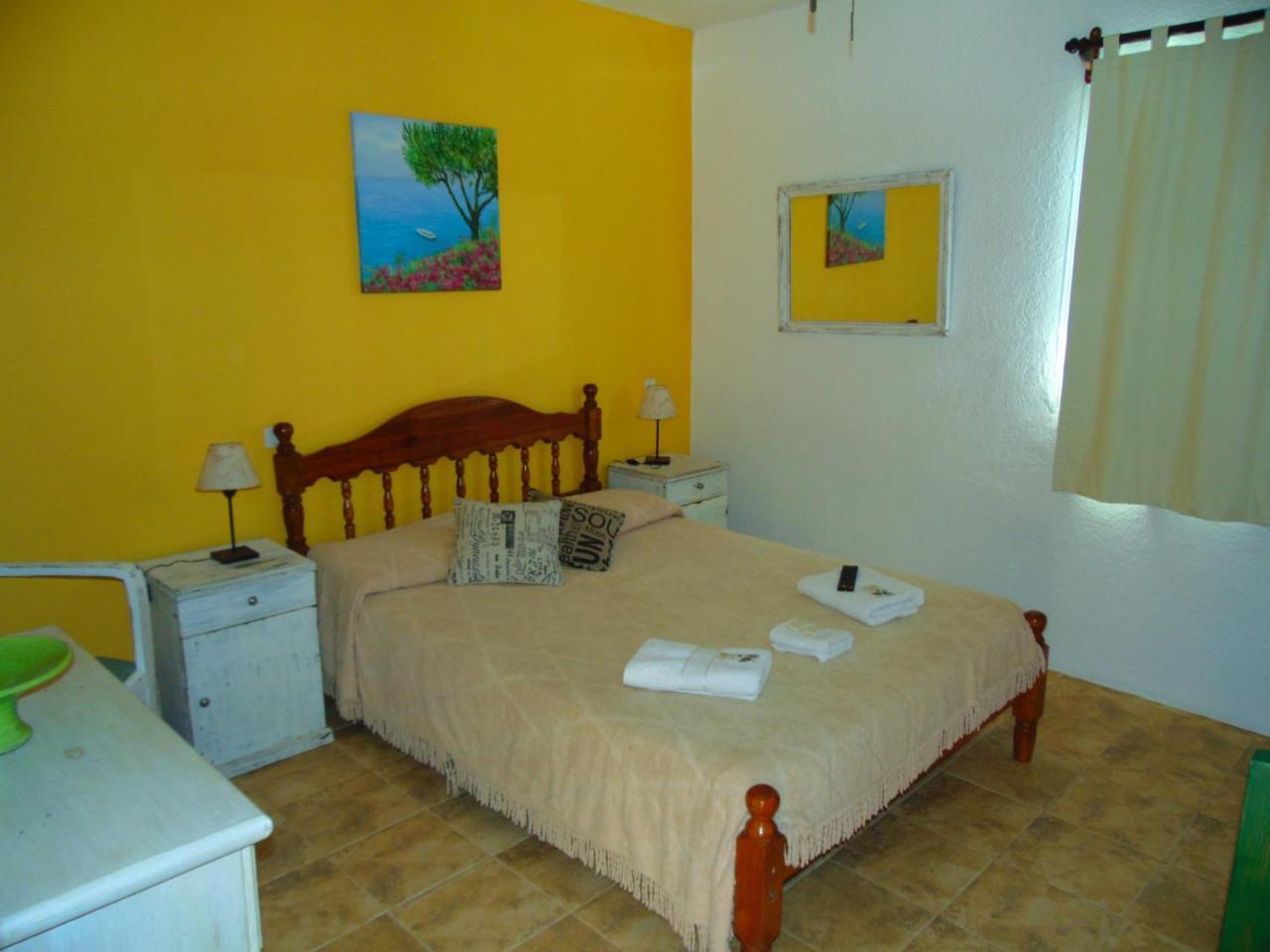 Hosteria Aguas Claras Mina Clavero Exterior photo